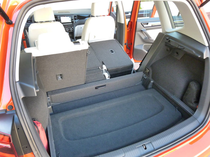 Volkswagen Golf Sportsvan 2014 Aientos Avatidos