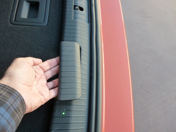 Volkswagen Golf Sportsvan  Tapa