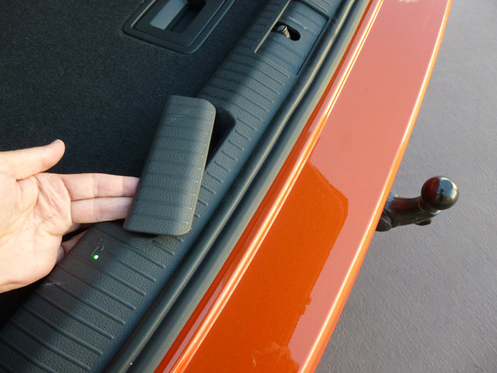 Volkswagen Golf Sportsvan 2014 Bola