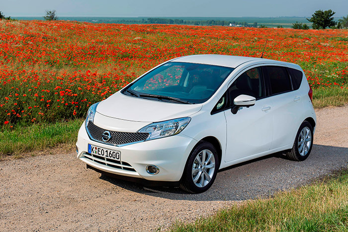 Prueba de consumo (161): Nissan Note 1.2 DIG-S 98 CV