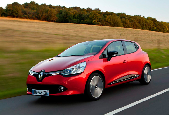 Aunque su diseño roza lo deportivo, el actual Clio sólo existe en versión de cinco puertas, incluso para el RS Sport de 200 CV.