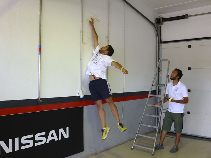 GT Academy. Tocar el cielo.