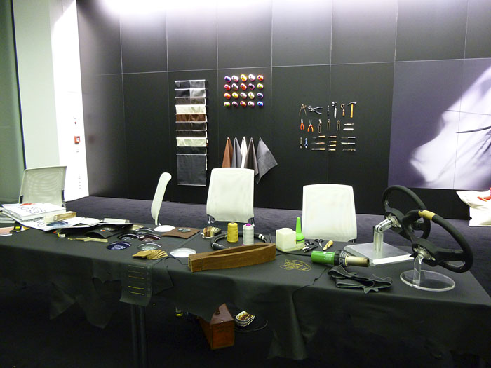 Presentación Volkswagen Passat 2015. Centro de diseño potsdam