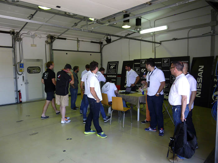 GT Academy 2014. Veredicto en el maletín