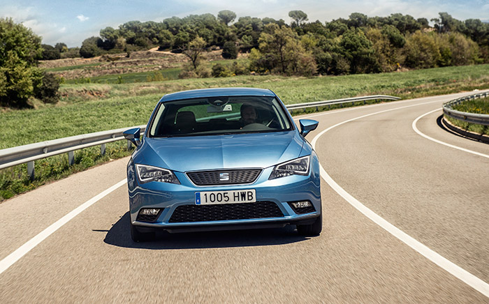 Tanto el último Ibiza, como incluso el Mii, ya nos habían acostumbrado al más reciente diseño de Seat, un tanto recargado de aristas y vértices muy acusados.