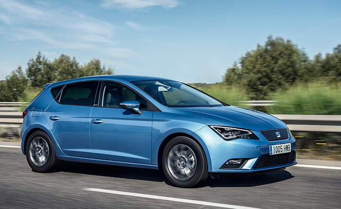 La suspensión rebajada 15 mm, difícil de apreciar a simple vista si no es con un León sin dicha suspensión Sport al lado, es otro de los argumentos que justifican un Cx que debe estar ligeramente por debajo del 0,30.