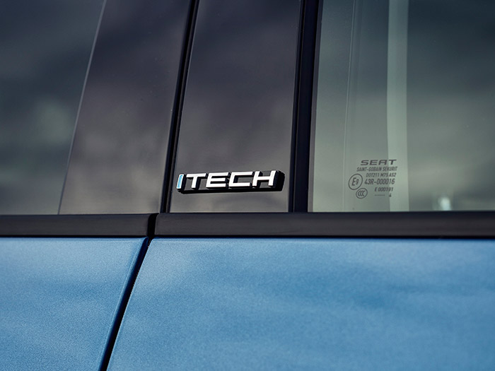 Con independencia de ser Ecomotive, este modelo también incorpora los elementos del acabado “iTech”, que es un conjunto de equipamientos de infotainment. Por suerte, añaden muy poco peso.