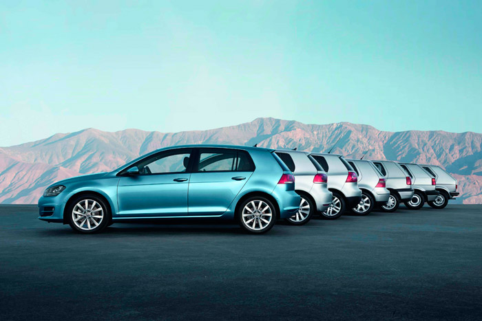 Prueba de consumo (170): VW Golf Blue-Motion 1.6-TDI 110 CV