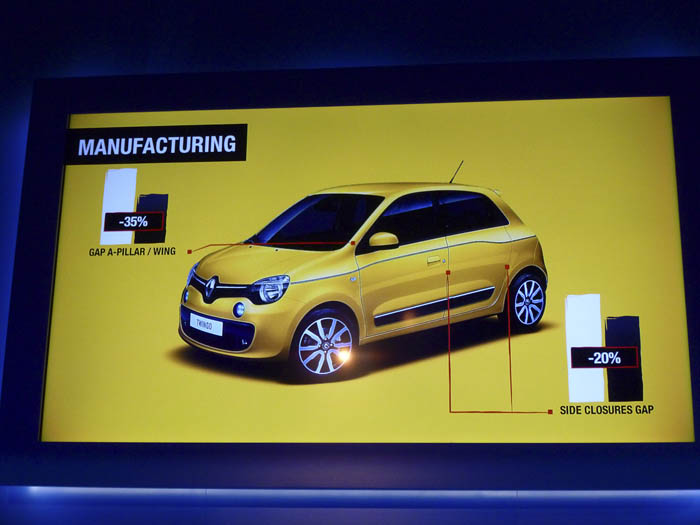 Renault Twingo 2015. Reducción de franquicias