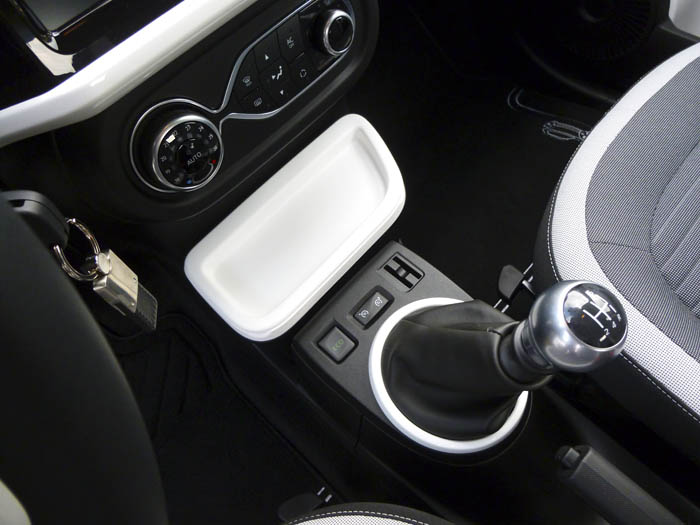 Renault Twingo 2015. Cambio manual. Eco.