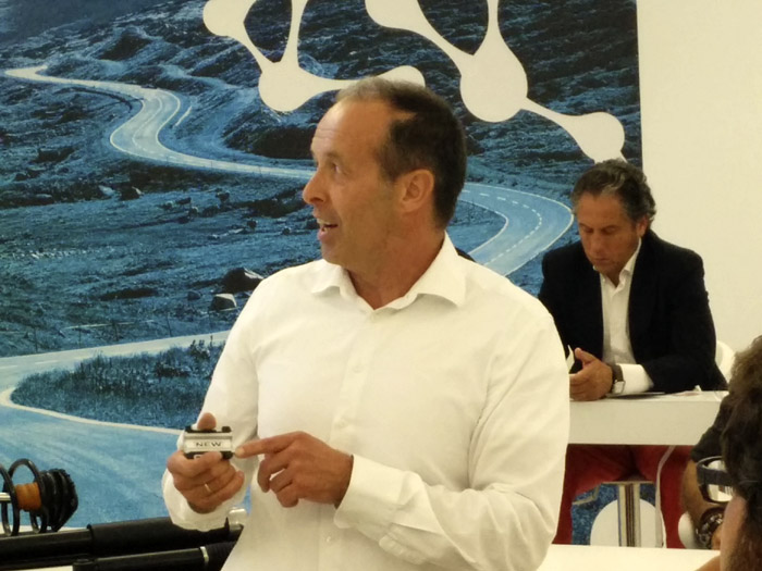 Ford Focus 2015 Rueda de prensa