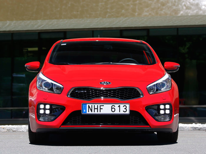 Prueba comparativa interesante (43): Kia cee’d: pro_cee’d GT 1.6T frente a cee’d SW 1.6-CRDi