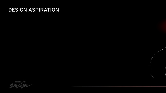 Mazda2. Diseño. Design. Aspiración