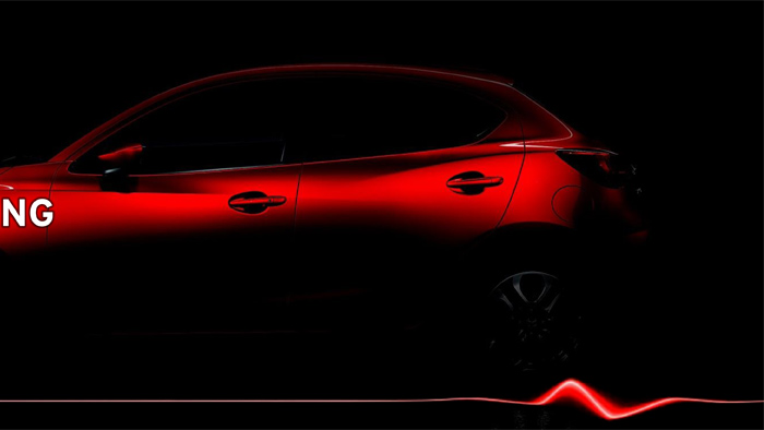 Mazda2. Diseño. Design.
