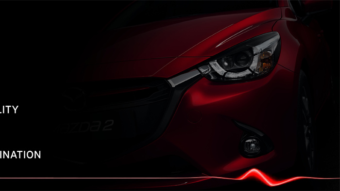 Mazda2. Diseño. Design.