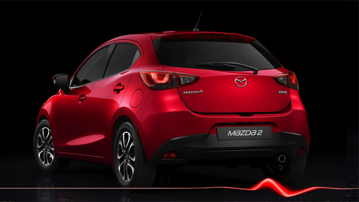 Mazda2. Diseño. Design.