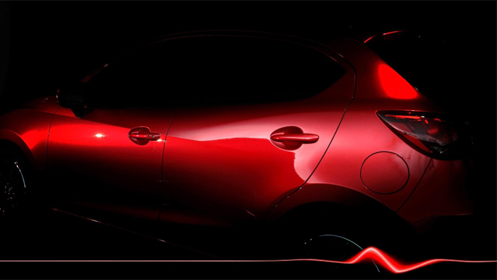 Mazda2. Diseño. Design.