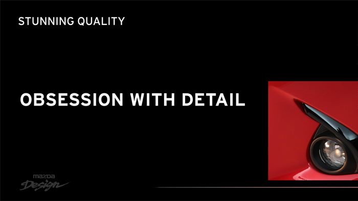Mazda2. Diseño. Design. Detalles.