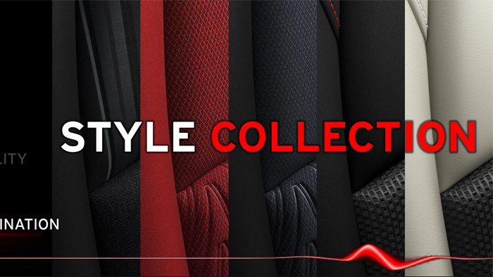 Mazda2. Diseño interior. Estilo