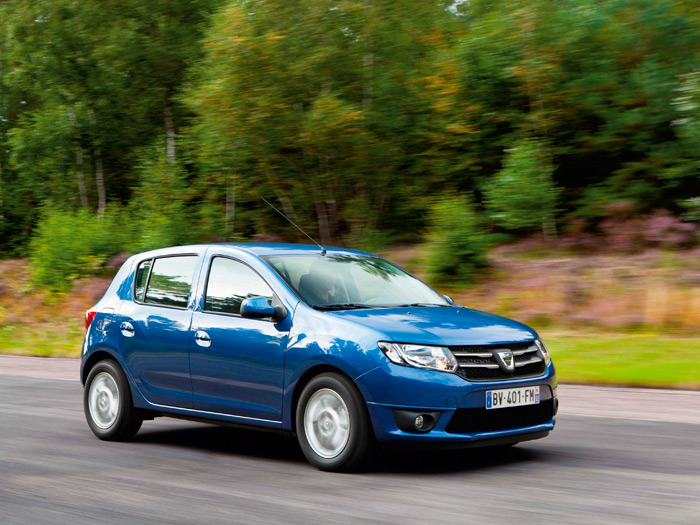 Prueba de consumo (176): Dacia Sandero Laureate 1.5-dCi-90 CV