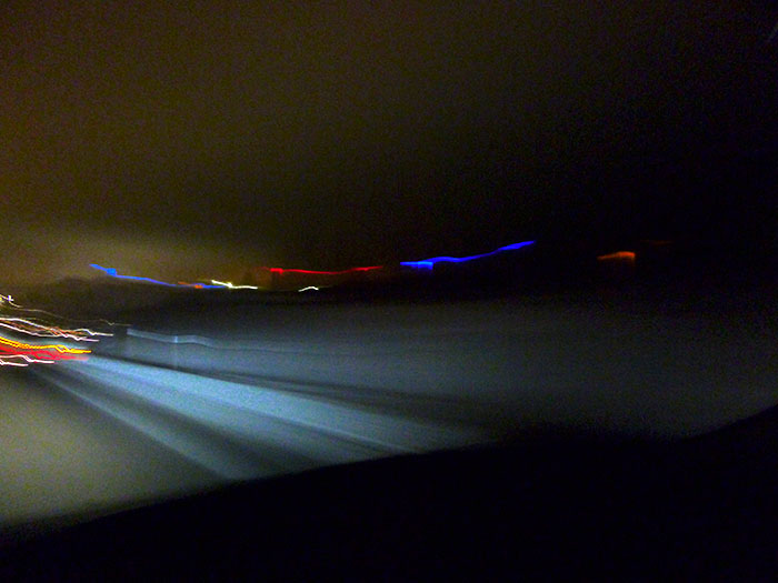 Auroras77. BMW 220 Active Tourer. Soñamos auroras boreales.