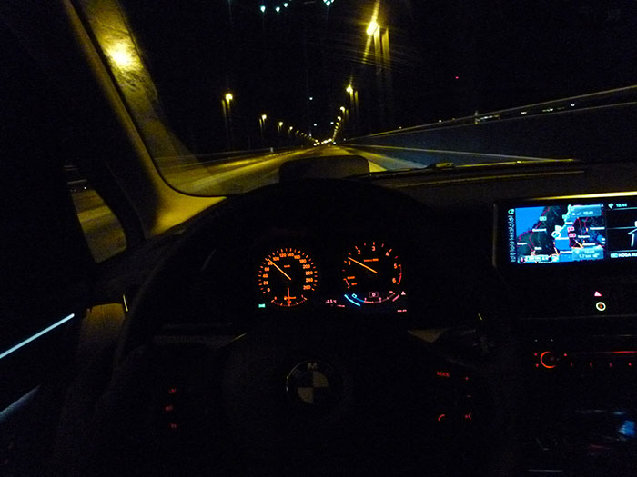 Auroras77. BMW 220 Active Tourer. 4000 kilómetros