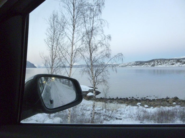 Auroras77. Noruega. Innhavet. Fiordos