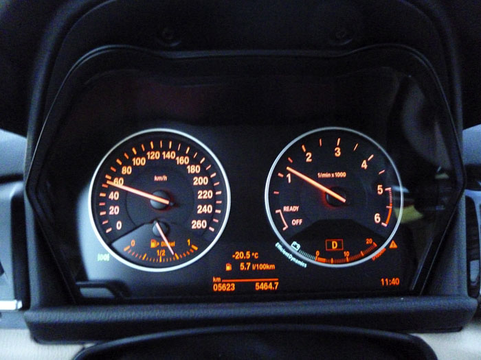 Auroras77. Noruega. BMW Active Tourer. Fiordos. Menos 20 grados