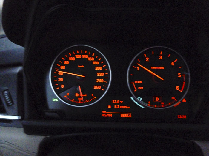 Auroras77. Noruega. BMW Active Tourer.  