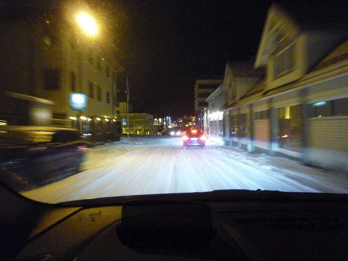 Auroras77. Mo i Rana. Noruega.