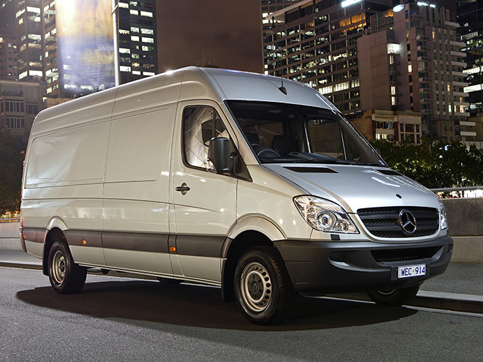 Mercedes-Benz Sprinter