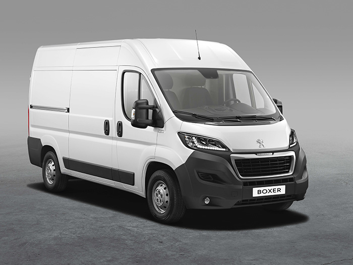 Peugeot Boxer