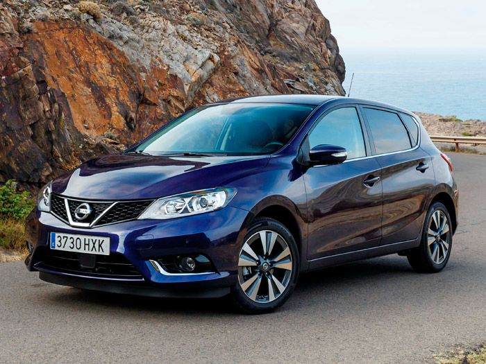 Prueba de consumo paralela (183): Nissan Pulsar: 1.5-dCi / 1.2 DIG-T