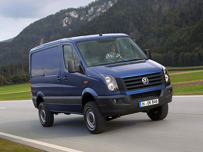 Volkswagen Crafter