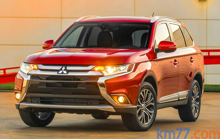 Prueba de consumo (188): Mitsubishi Outlander 220 DI-D 2WD