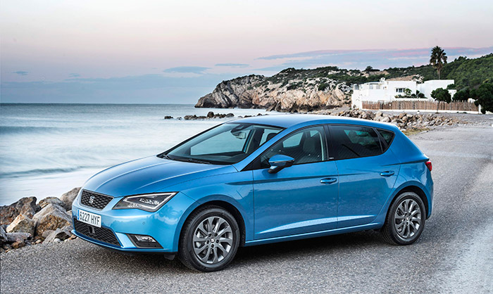 Prueba de consumo (191): Seat León 1.4-TGI - Revista KM77