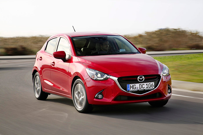 Prueba de consumo (190): Mazda-2 1.5-G 90 CV