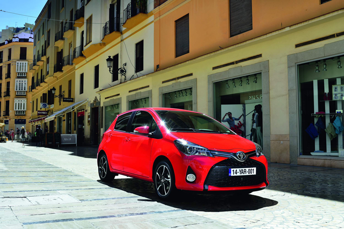 Prueba de consumo (193): Toyota Yaris 90-D (1.4 D-4D)