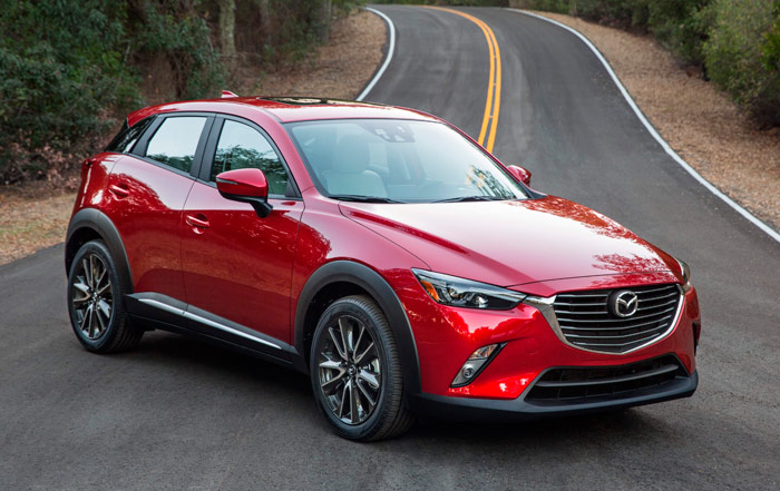 Prueba Comparativa 197 Mazda Cx 3 1 5d 2 0g 1 Cv 2 0g 150 Cv 4wd Automatico Revista Km77