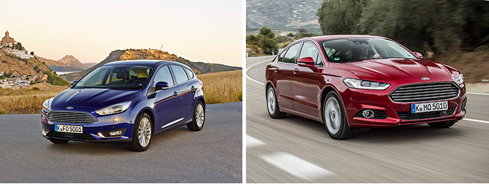 Comparativa interesante (52).- Ford 1.5 EcoBoost: Focus 150 CV manual frente a Mondeo 160 CV automático