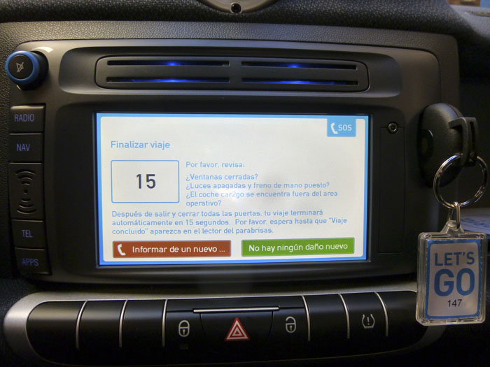 Car2go Revisión final