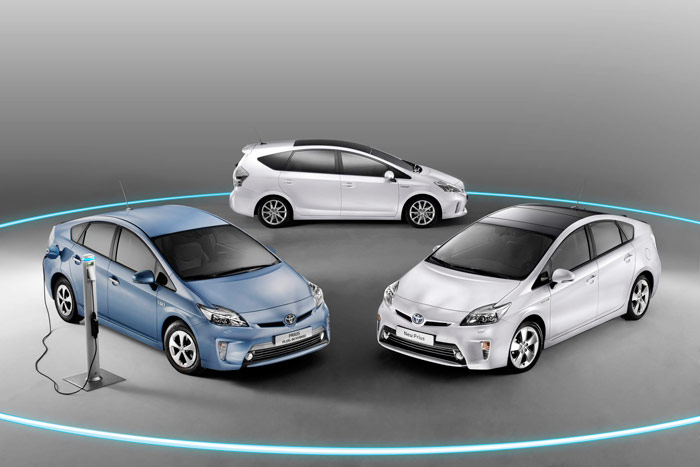 Prueba de consumo (200): Toyota Prius+ Advance 7 plazas