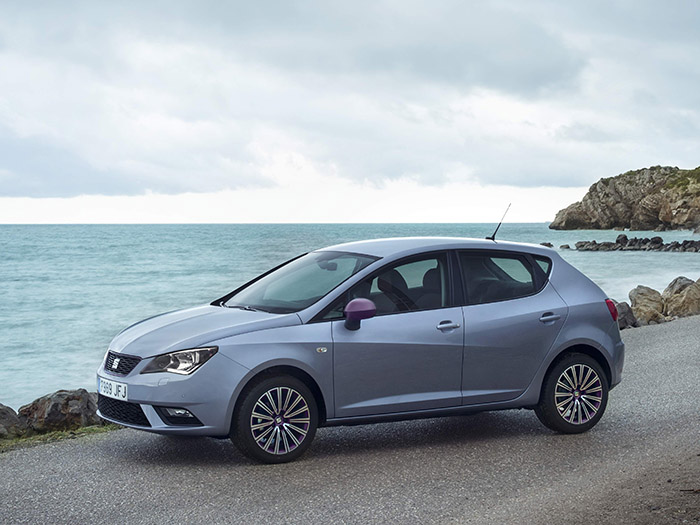 Prueba de consumo (203): Seat Ibiza 1.0-TSI Eco Style Connect 110 CV