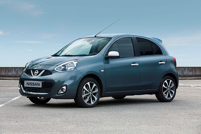 Prueba de consumo (205): Nissan Micra 1.2-DIG-S 98 CV Tekna