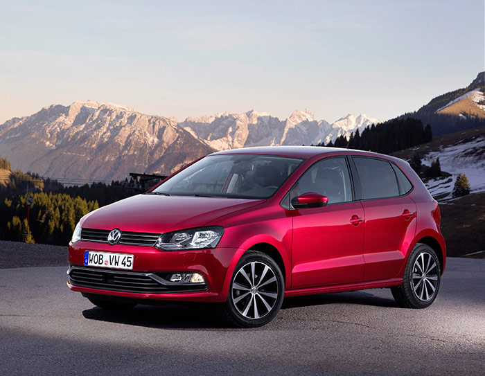 En opinión del recientemente jubilado Jefe de Diseño del grupo, el arquitecto Walter De Silva, aunque el coche más bello que se ha diseñado bajo su dirección en el grupo haya sido el A5/7 Coupé, el diseño que considera más “redondo” en conjunto es el Polo de la actual generación.