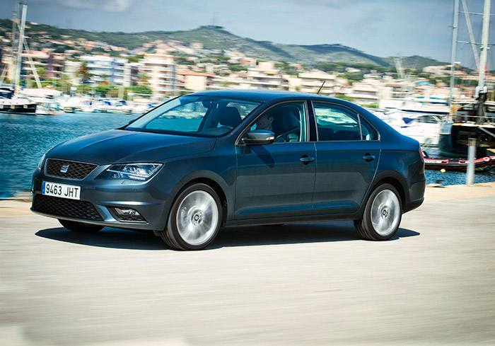 Prueba de consumo comparativa (210): Seat Toledo TSI: 1.2 110 CV manual 6v / 1.4 125 CV DSG-7v