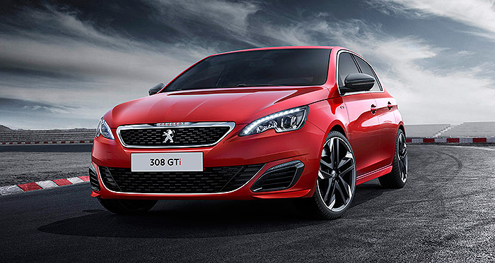 Prueba interesante (59): Peugeot 308 GTi-R 1.6-THP by Peugeot Sport 270 CV