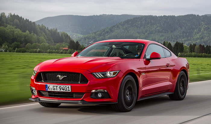 Prueba interesante (58): Ford Mustang GT Fastback 5.0 V8