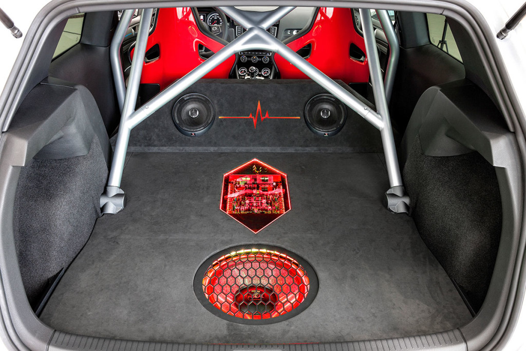 GTI-Treffen am Wörthersee 2016: Der Golf GTI Heartbeat