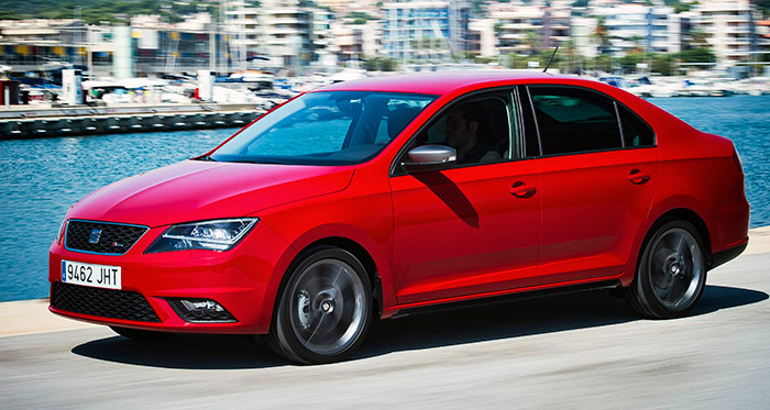 Prueba de consumo comparativa (212): Seat Toledo TDI: 1.4 90 CV DSG-7v / 1.6 115 CV manual 5v